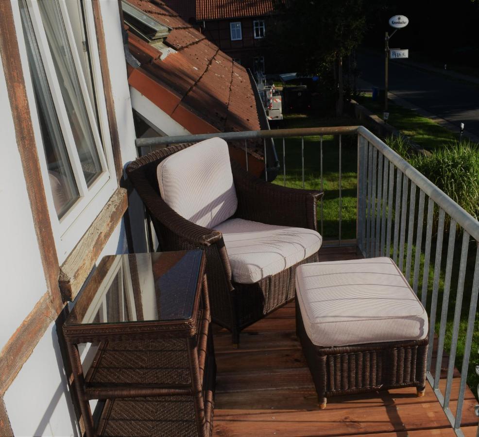 Rehlinger Hof Hotell Rehlingen Exteriör bild