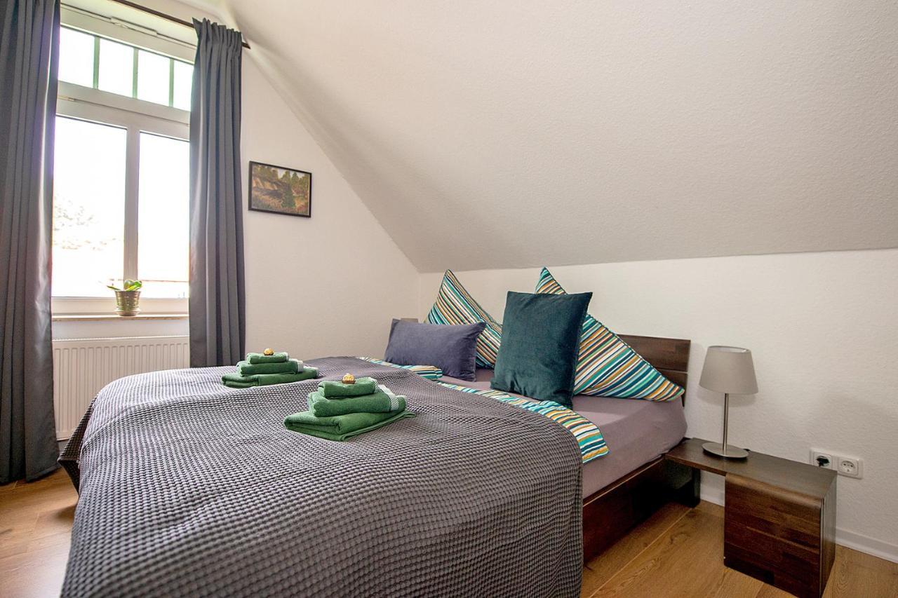 Rehlinger Hof Hotell Rehlingen Exteriör bild
